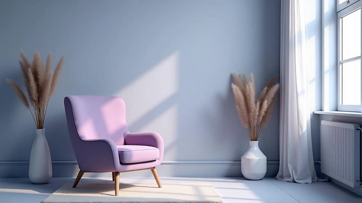 Espacio terapéutico sereno y acogedor