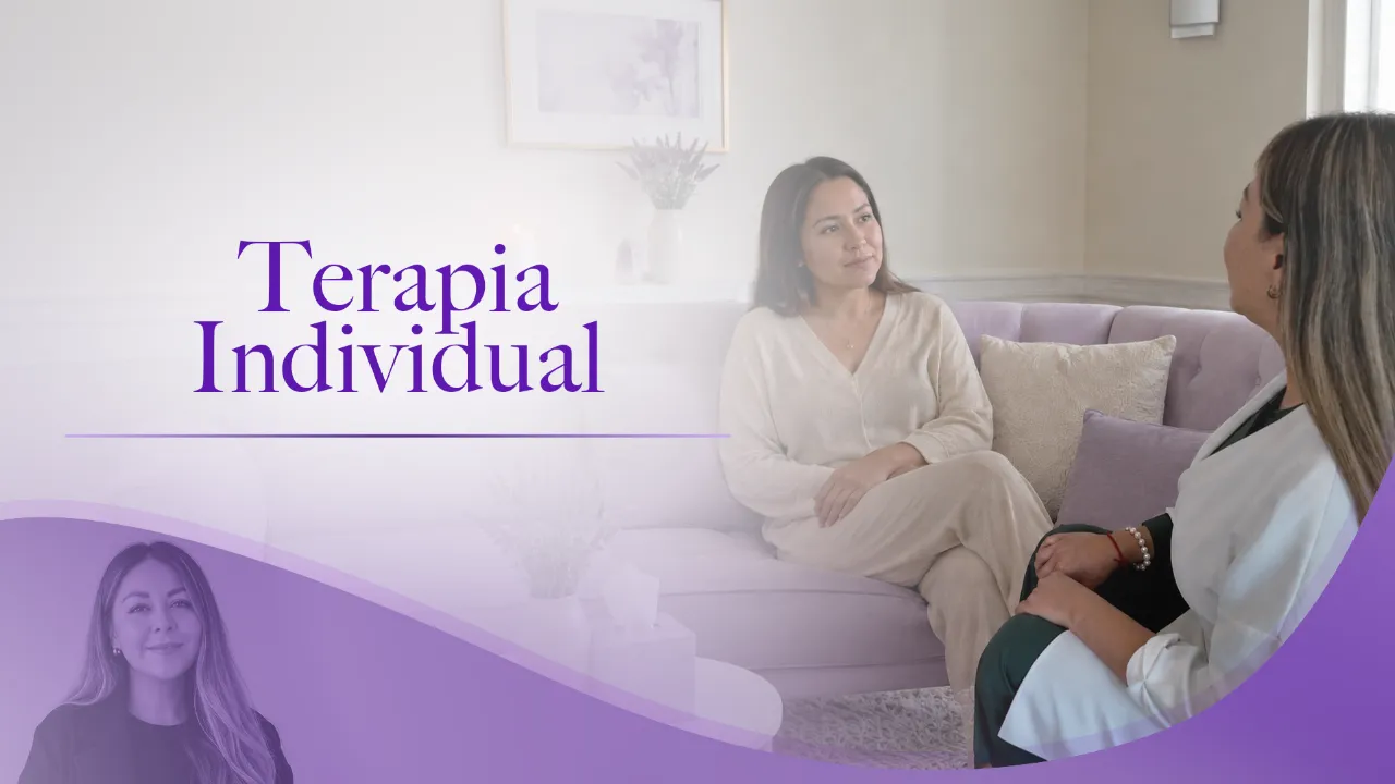 Terapia Individual