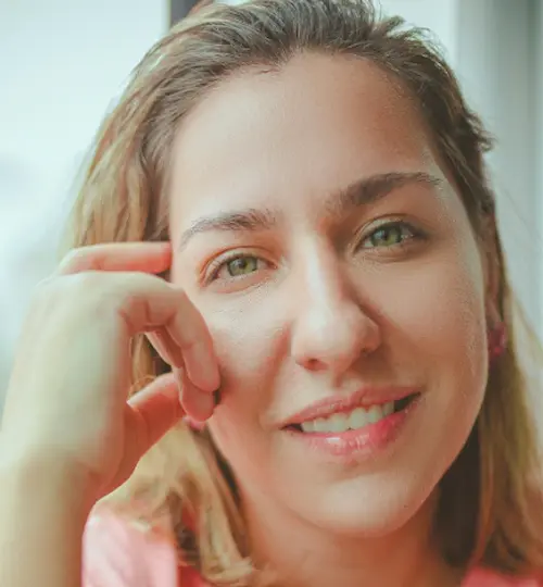 Foto de la Psicóloga Montserrat